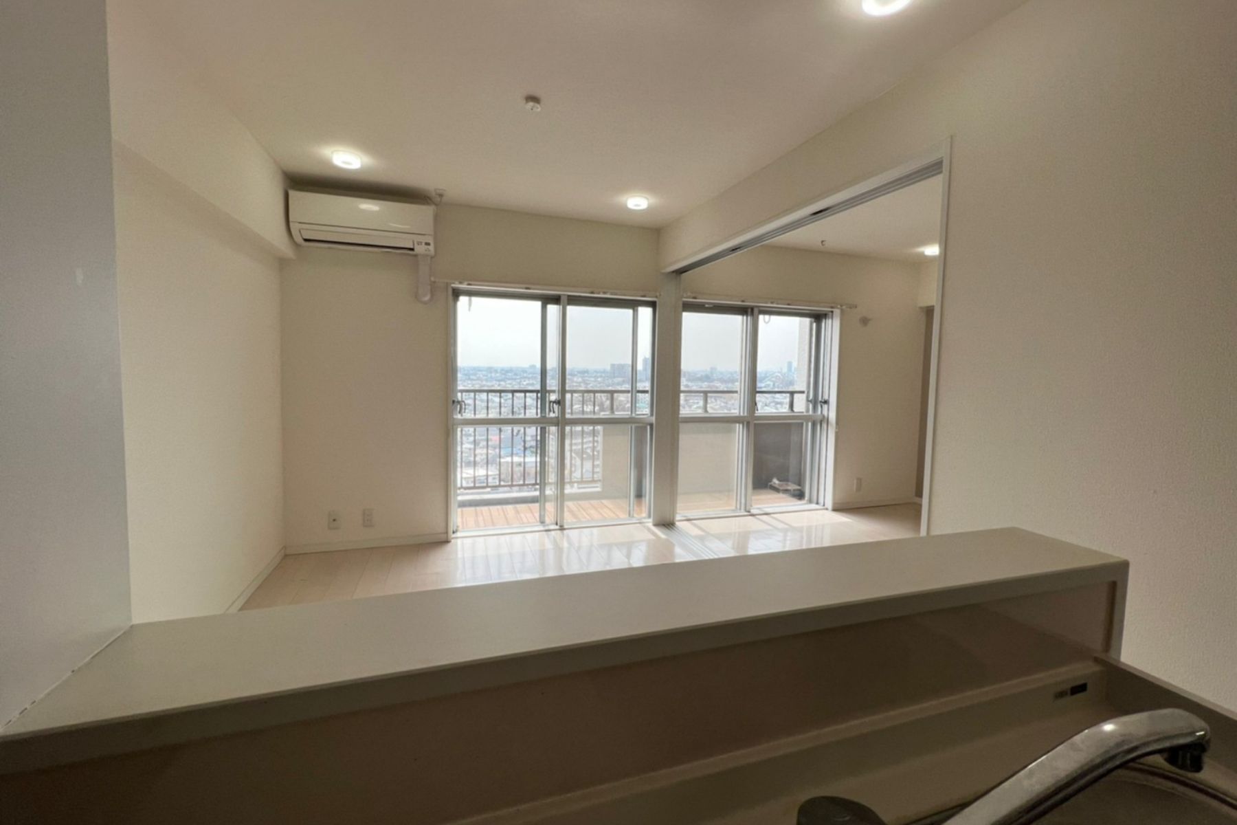 柿の木坂パレス