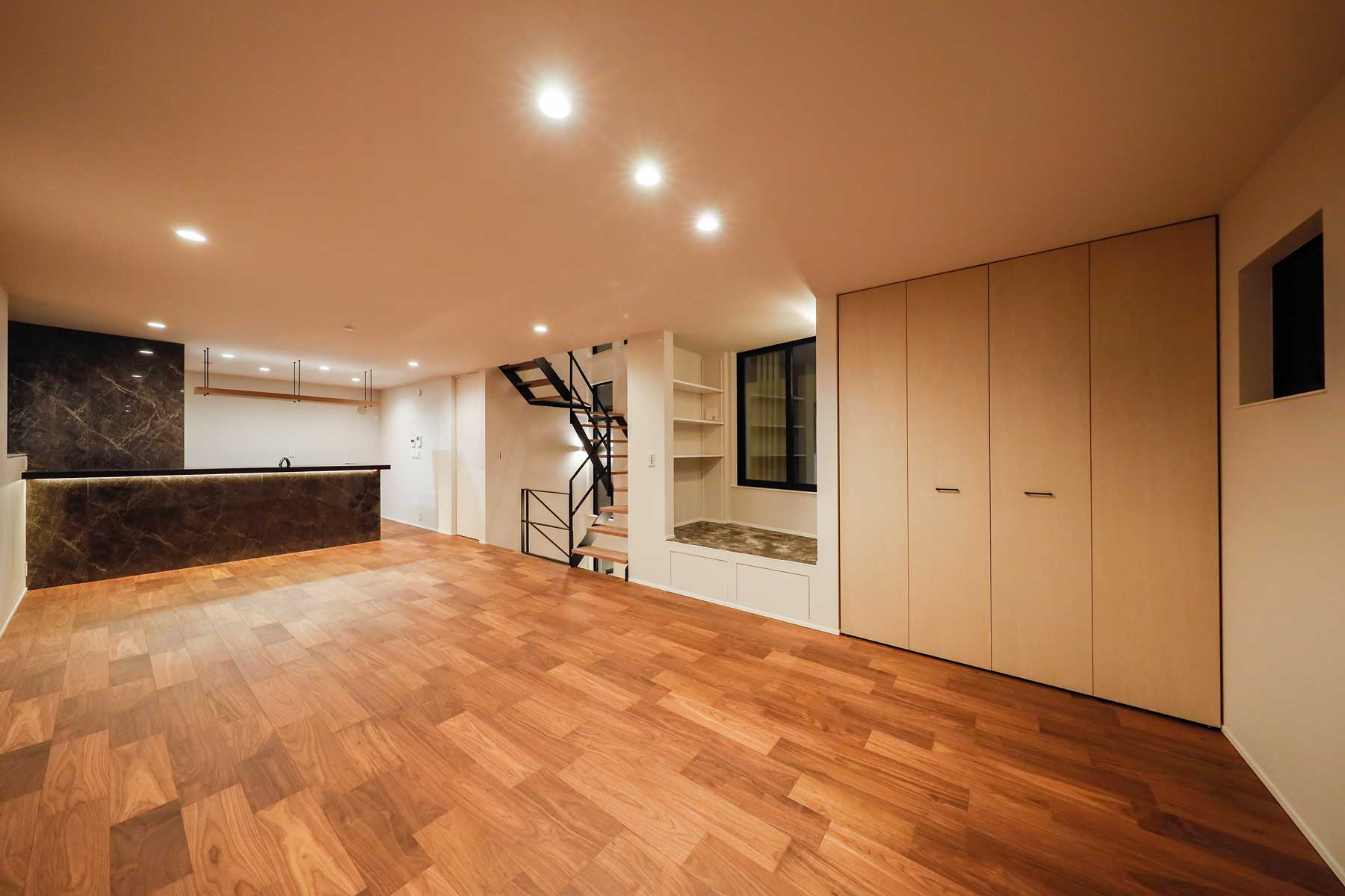 品川区上大崎3丁目新築戸建